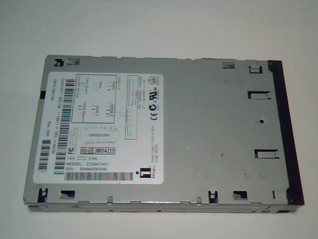 Iomega Z250ATAPI ZIP 250 250i drive IDE 40pin DELL 00C138 ATAPI-250 30460000 41. - image 2