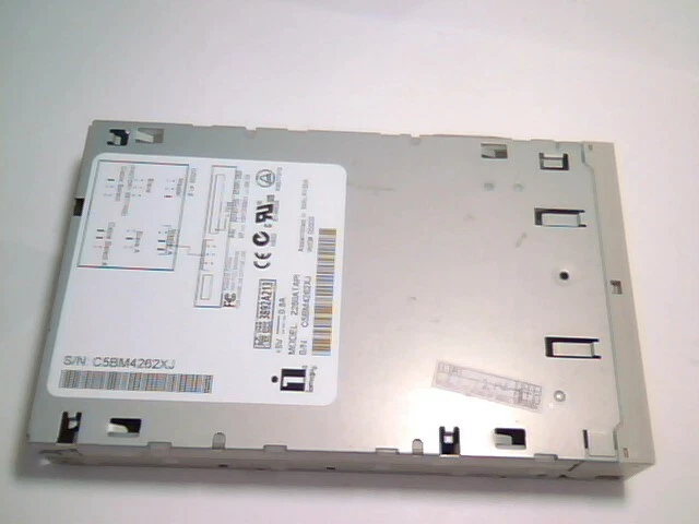 Iomega Z250ATAPI ZIP 250 250i drive IDE 40pin ATAPI-250 30167700 CODE:41.S 2007 - image 2