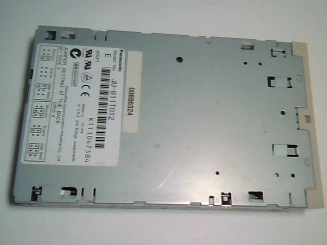 PANASONIC JU-811T012 ZIP 100 drive IDE 40-pin ATA - image 2
