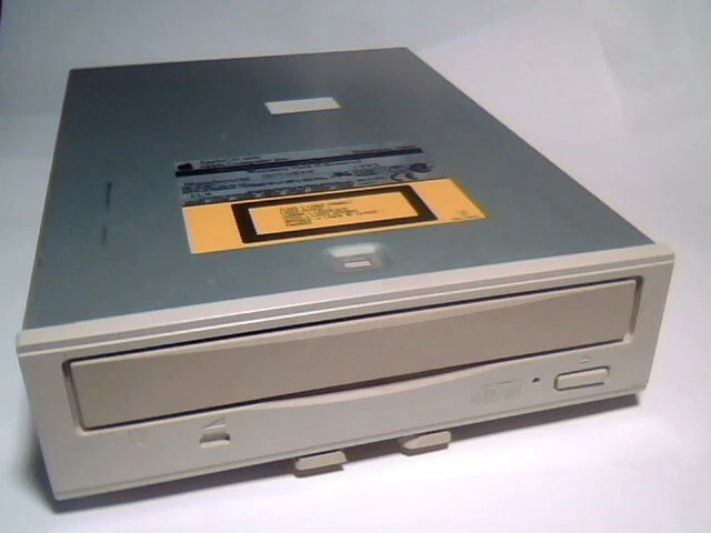 AppleCD 600i SCSI CDROM Drive 678-0065 CD-504-K Firmware 1995