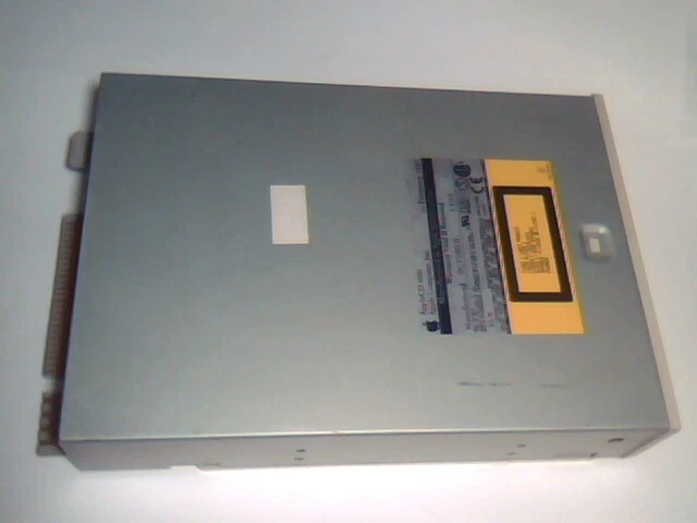 AppleCD 600i SCSI CDROM Drive 678-0065 CD-504-K Firmware 1995 - image 2