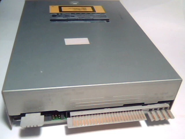 AppleCD 600i SCSI CDROM Drive 678-0065 CD-504-K Firmware 1995 - image 4