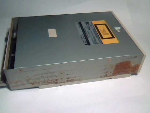 AppleCD 300i PLUS SCSI CDROM Drive 678-0040 CD-503-K 1993/1995 Performa 580CD - image 2
