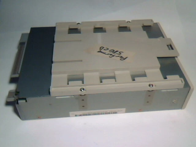 AppleCD 300i PLUS SCSI CDROM Drive 678-0040 CD-503-K 1993/1995 Performa 580CD - image 3
