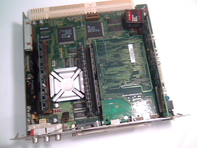 Macintosh Power Macintosh 5300 LC Motherboard 820-0685-B 120MHz FULLY LOADED - image 2