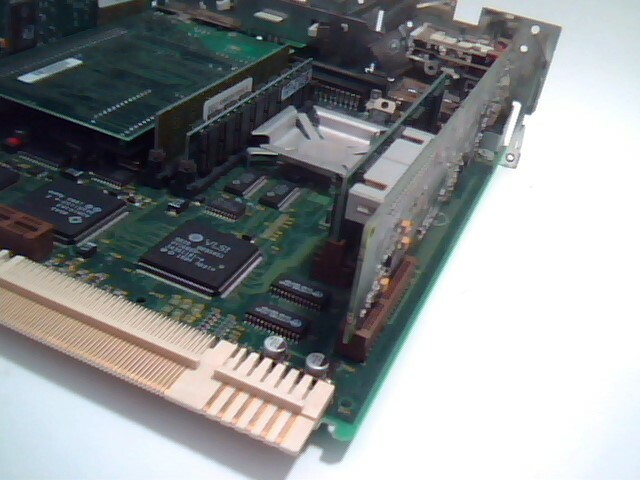 Macintosh Power Macintosh 5300 LC Motherboard 820-0685-B 120MHz FULLY LOADED - image 4