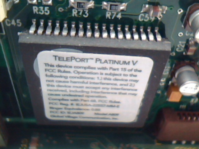 Macintosh Power Macintosh 5300 LC Motherboard 820-0685-B 120MHz FULLY LOADED - image 5