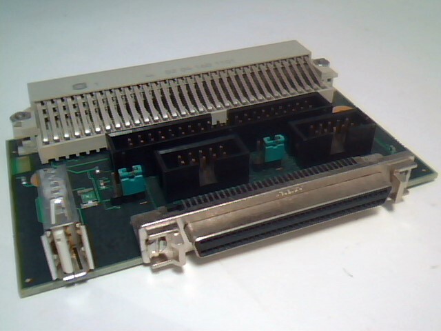 Concurrent Technologies 720-6150-01 Backplane cable breakout adapter ATA USB Ser