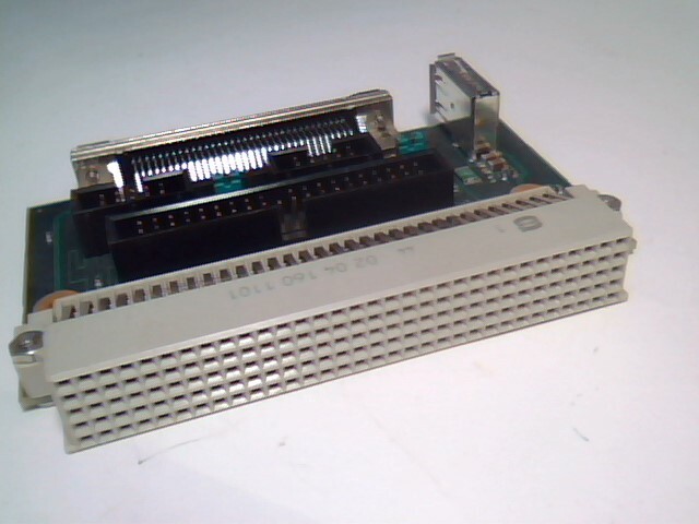 Concurrent Technologies 720-6150-01 Backplane cable breakout adapter ATA USB Ser - image 2