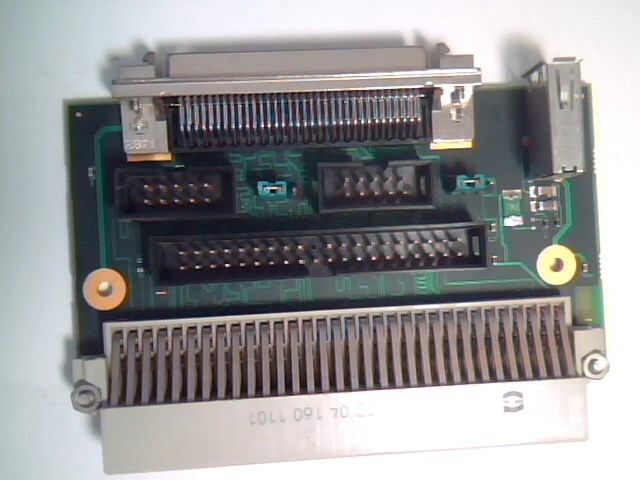 Concurrent Technologies 720-6150-01 Backplane cable breakout adapter ATA USB Ser - image 3