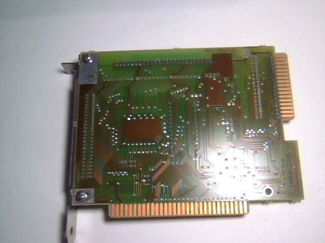 Seagate ST01/02 ST02 v3.0 SCSI Floppy Interface Card 8-Bit ISA vintage 1.44 XT - image 3