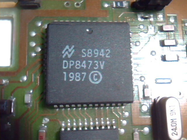 Seagate ST01/02 ST02 v3.0 SCSI Floppy Interface Card 8-Bit ISA vintage 1.44 XT - image 7