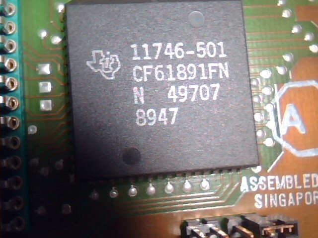 Seagate ST01/02 ST02 v3.0 SCSI Floppy Interface Card 8-Bit ISA vintage 1.44 XT - image 8