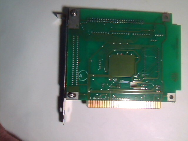 Seagate ST01 v3.2 SL06 SCSI Interface Card 8-Bit ISA vintage - image 3