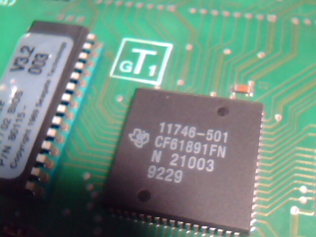 Seagate ST01 v3.2 SL06 SCSI Interface Card 8-Bit ISA vintage - image 5