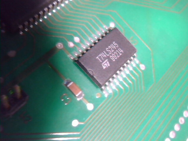 Seagate ST01 v3.2 SL06 SCSI Interface Card 8-Bit ISA vintage - image 8