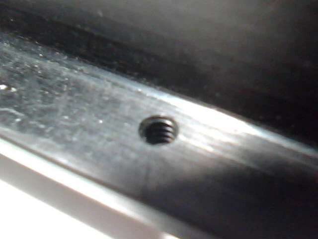 Large thick aluminum ribbed heatsink 555g / 20oz 40 sq in 8"x5" 20cm x 12.5 cm - image 5