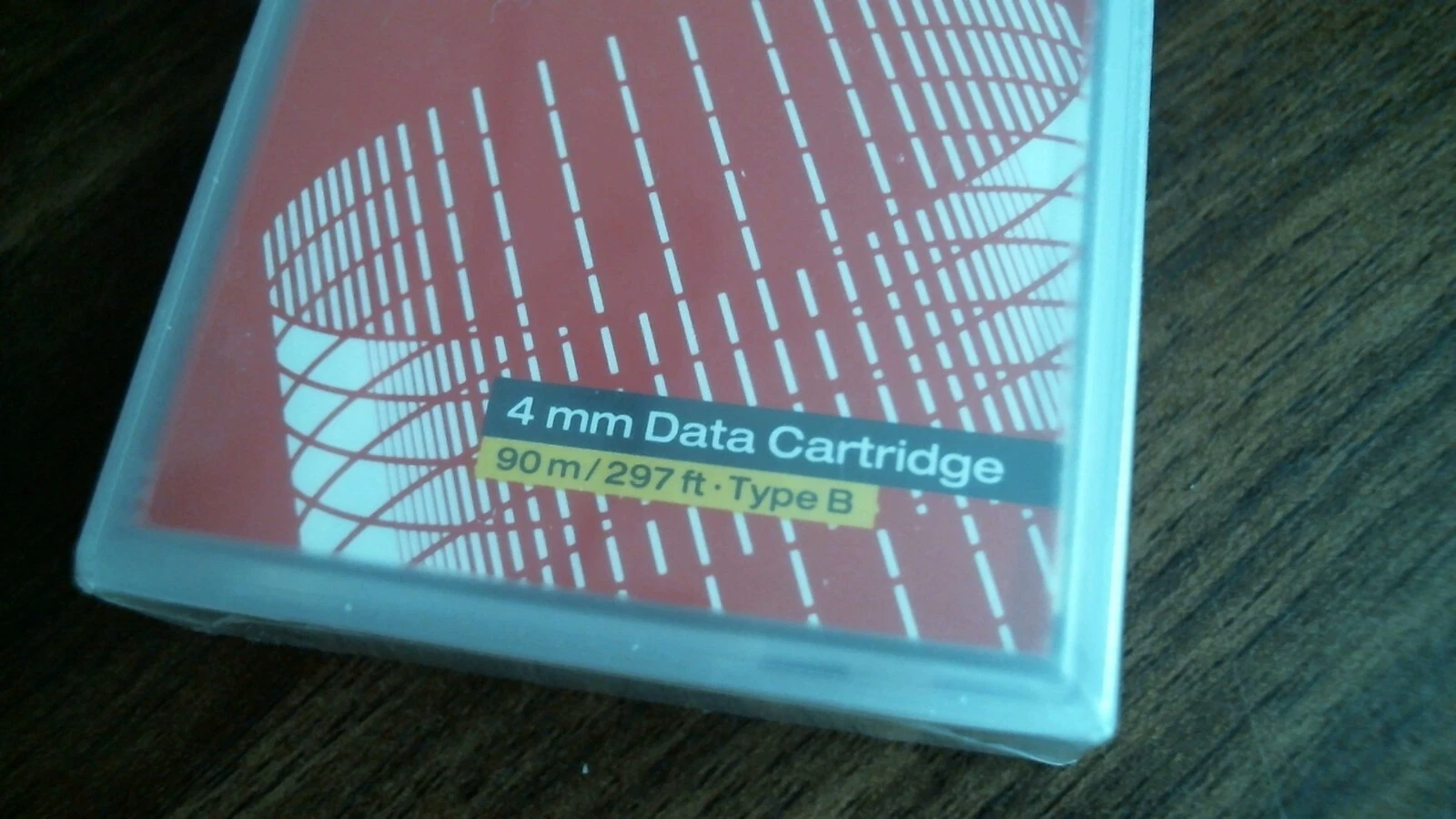 BASF Extra 4D-90 m - 4 mm data cartridge NEW - 90 m 297 ft Type B - image 2