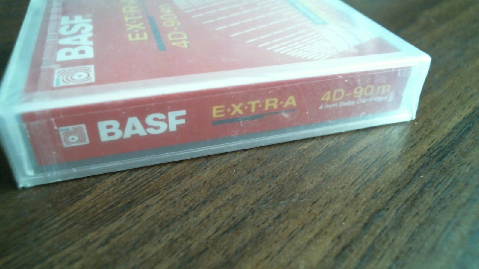 BASF Extra 4D-90 m - 4 mm data cartridge NEW - 90 m 297 ft Type B - image 3