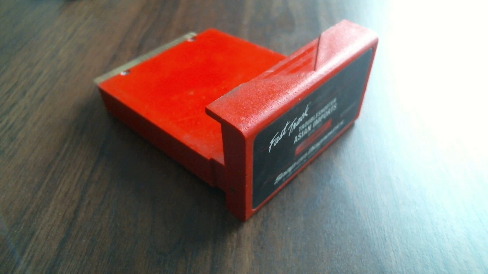 Fast Track Troubleshooter Asian Imports - Snap-on Diagnostics OBD-II insight