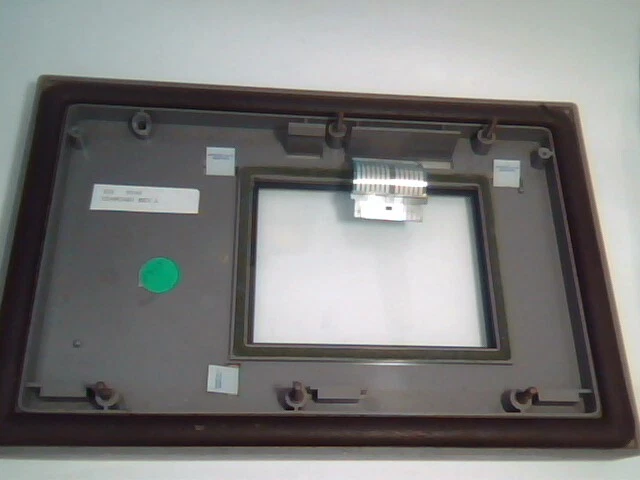 Xycom 121092-001/A Interface Front Panel STI 121092001A industrial controller - image 4