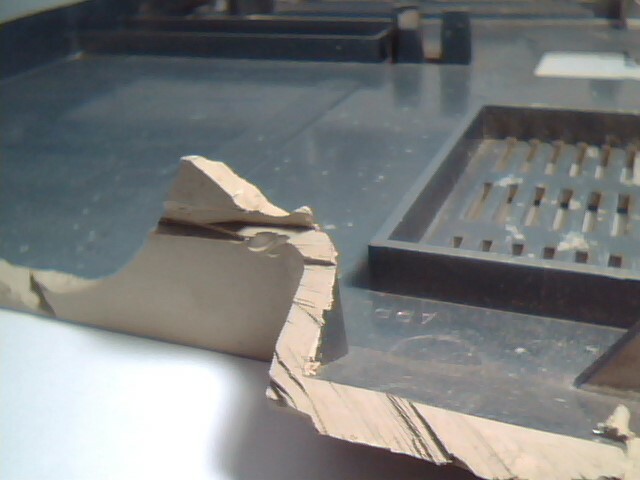 Macintosh SE - Back panel of Case - with label and STEVE JOBS SIGNATURE -1 - image 12