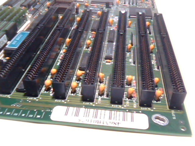 486 Motherboard 486SLC ETEQ ET486SLC2 TX486SLC/E 7 ISA slots Mr. BIOS 61G7528 - image 3