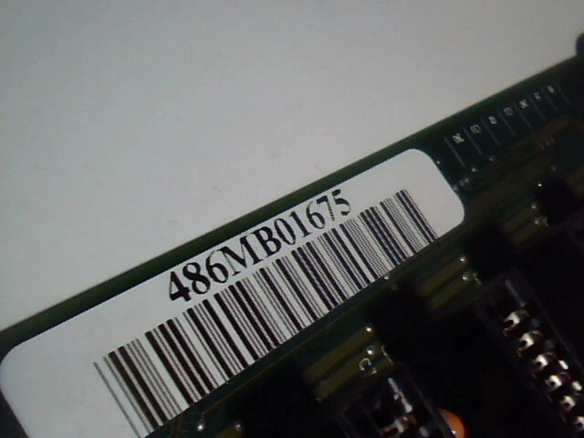 486 Motherboard 486SLC ETEQ ET486SLC2 TX486SLC/E 7 ISA slots Mr. BIOS 61G7528 - image 9