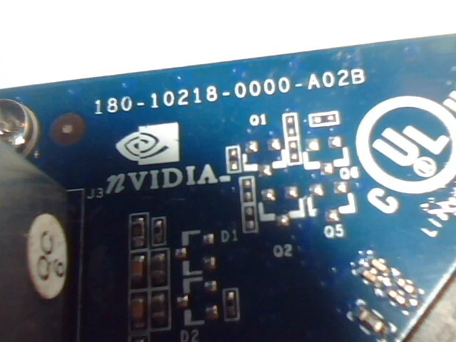 nVidia P218 Dual DVI TV 128MB DDR3 AGP 8X Video Card Geforce 6600 GT NV43 - image 5