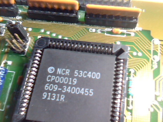 Corel SCSI LS-2000 SCSI 8-bit ISA Card IBM PC/XT with BIOS Vintage - image 4