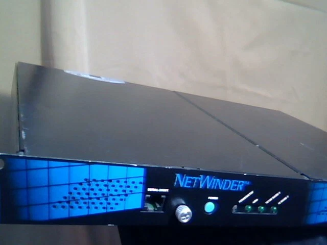 Rebel NetWinder RackMount
