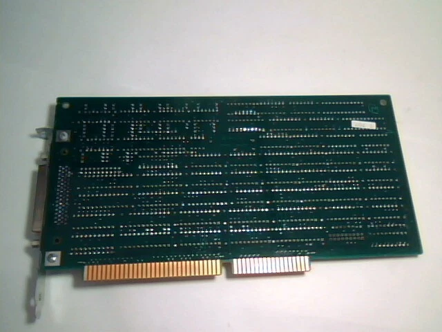 WANG ISA Interface Controller Card 9889-A3 1990 HD60 - image 2