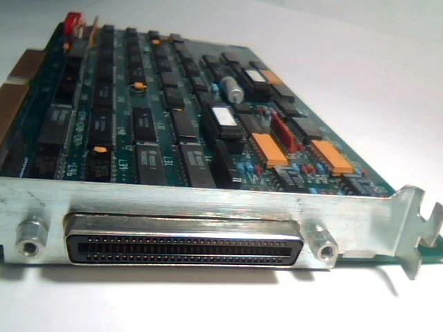 WANG ISA Interface Controller Card 9889-A3 1990 HD60 - image 3