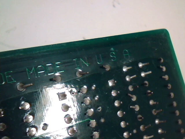 WANG ISA Interface Controller Card 9889-A3 1990 HD60 - image 6