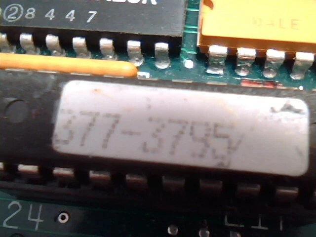 WANG ISA Interface Controller Card 9889-A3 1990 HD60 - image 7