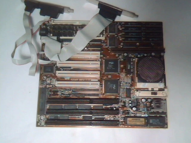 Motherboard Pentium ZIDA 5DXP v1.0 430FX