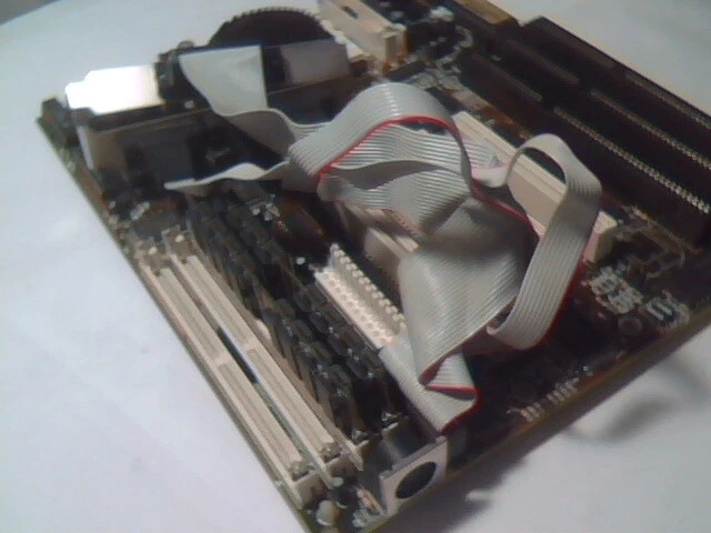 Motherboard Pentium ZIDA 5DXP v1.0 430FX - image 3