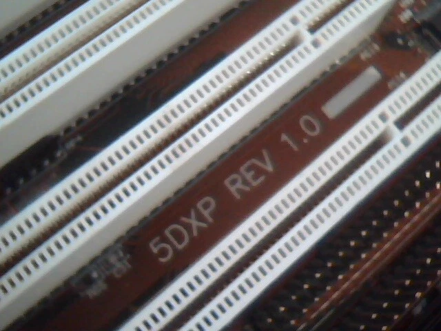 Motherboard Pentium ZIDA 5DXP v1.0 430FX - image 6