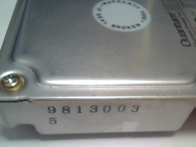 Hard Disk Drive IDE 40-pin Quantum Fireball ST 2.1AT ST21A011 Rev 02 ASTF 0810 - image 9