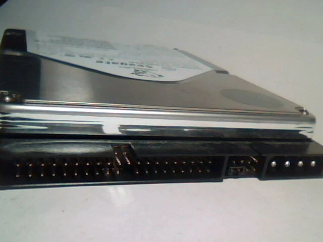 Hard Drive Disk IDE Seagate Medalist Pro 2520 ST52520A 9D3001-302 2564MB ✅TESTED - image 4