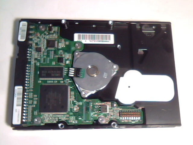 Hard Disk Drive IDE 40-pin Maxtor DiamondMax Plus 8 ATA/133 HDD 40GB 06 ✅TESTED - image 2