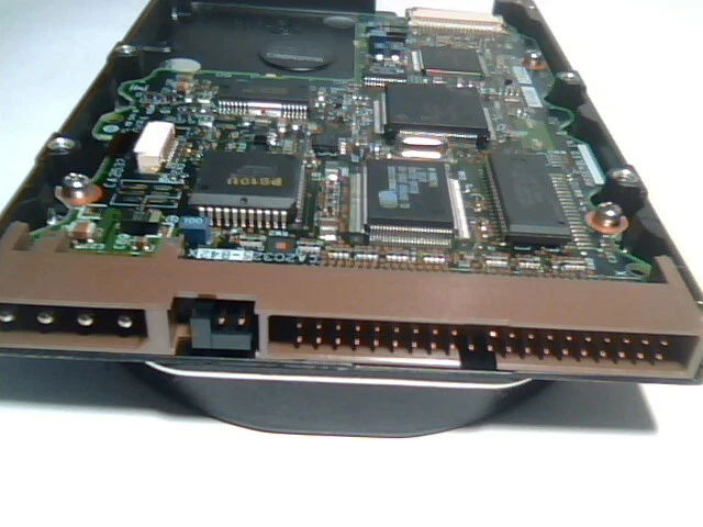 Hard Disk Drive IDE 40pin Fujitsu Limited M1624TAU CA01422-B441 C00-9517 ✅TESTED - image 3