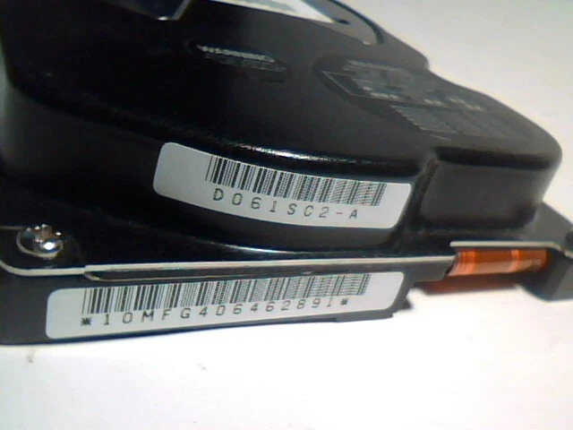 Hard Disk Drive IDE 40pin Fujitsu Limited M1624TAU CA01422-B441 C00-9517 ✅TESTED - image 5