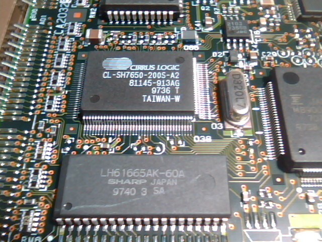 Hard Disk Drive IDE 40pin Fujitsu Limited M1624TAU CA01422-B441 C00-9517 ✅TESTED - image 6