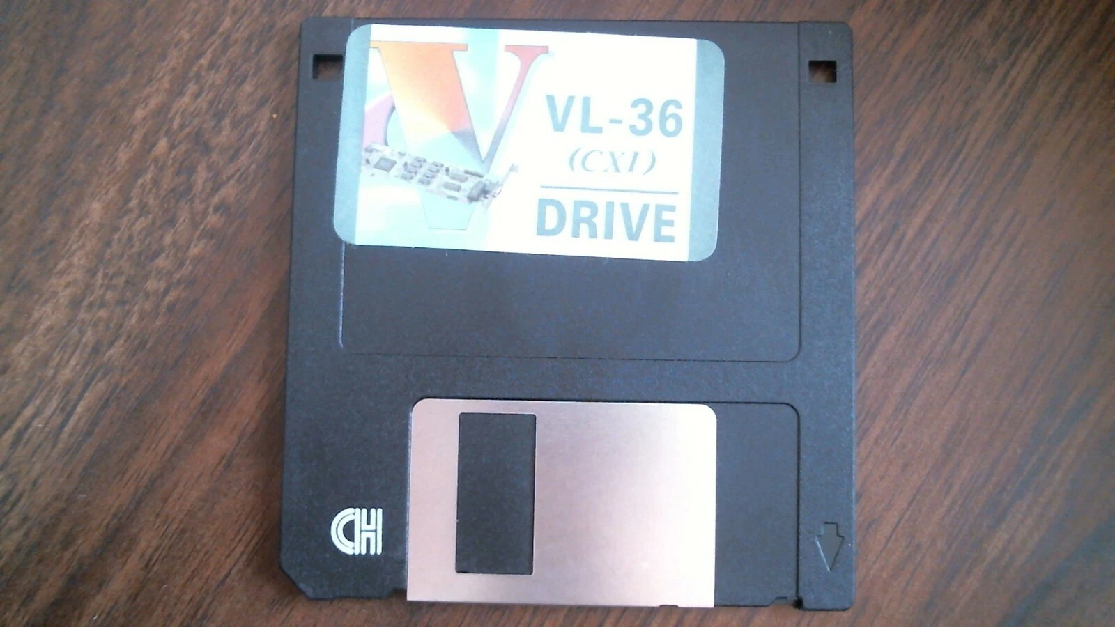 VL-36 CXI Drive - floppy disk 3.5 inch - image 2