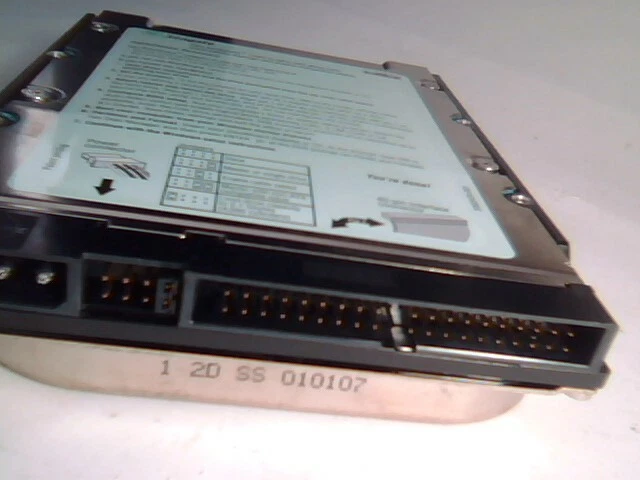 Hard Disk Drive IDE ULTRA-ATA Seagate ST320414A Barracuda 9R3004-301 3.05✅TESTED - image 5