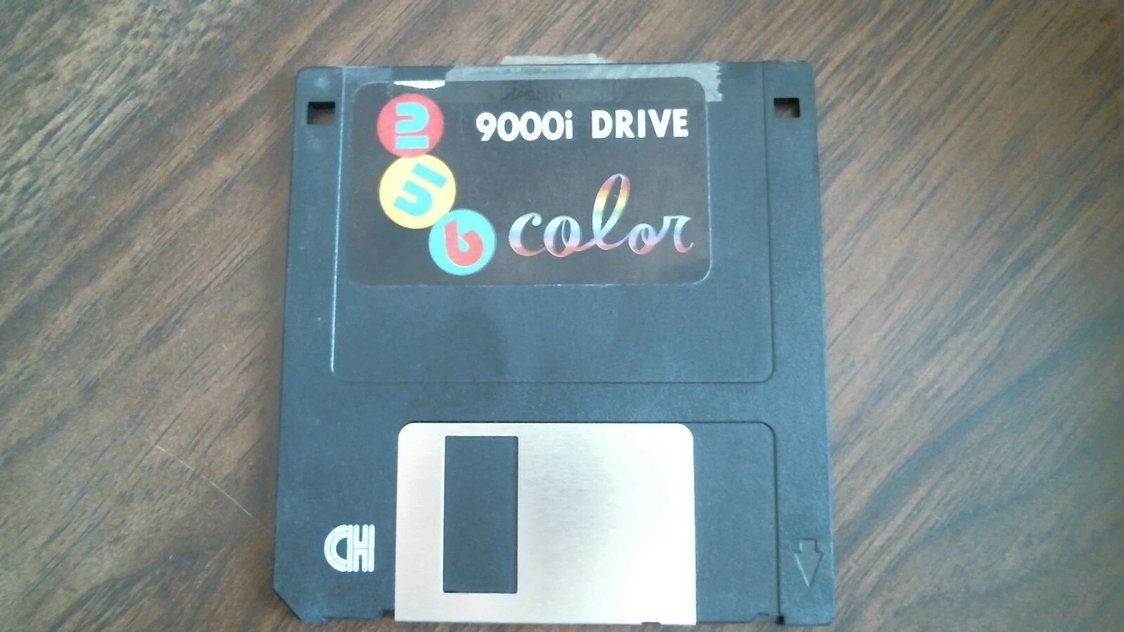 9000i Drive 256 Color - floppy disk 3.5 inch