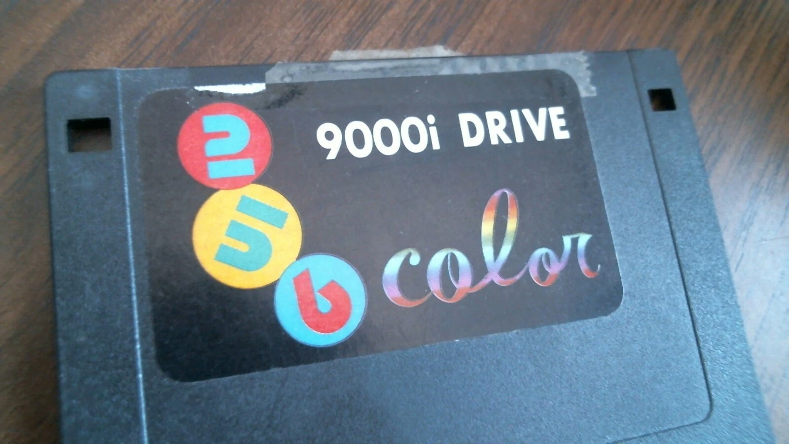 9000i Drive 256 Color - floppy disk 3.5 inch - image 2