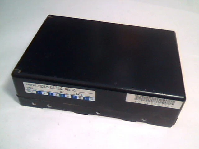 Hard Disk Drive SCSI 50-pin Maxtor LXT213SY 200MB Very Quiet ✅TESTED - image 2