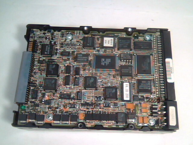 Hard Disk Drive SCSI 50-pin Maxtor LXT213SY 200MB Very Quiet ✅TESTED - image 3